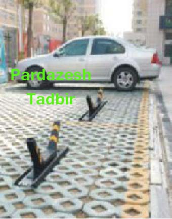 قیمت قفل پارکینگ